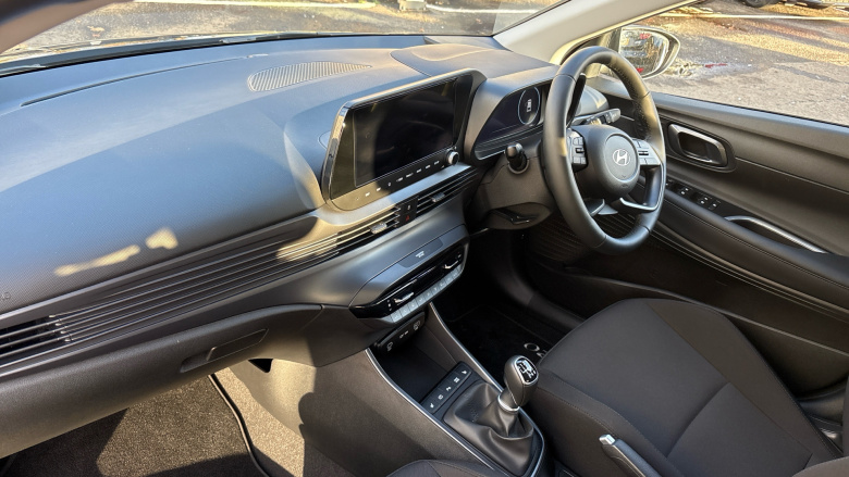 Hyundai i20 1.0T GDi Premium 5dr Petrol Hatchback